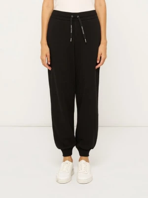 Spodnie treningowe Armani Exchange czarny