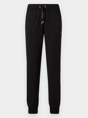 Spodnie treningowe Armani Exchange czarny
