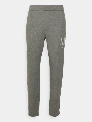 Spodnie treningowe Armani Exchange szary