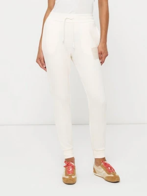 Spodnie treningowe Armani Exchange szary