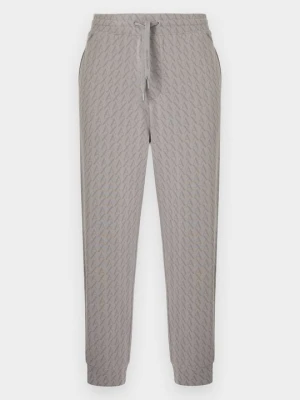 Spodnie treningowe Armani Exchange szary