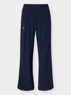 Spodnie treningowe Asics granatowy