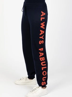 Spodnie treningowe Authentic Cashmere