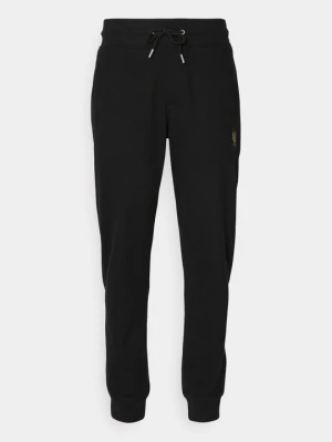 Spodnie treningowe Belstaff czarny