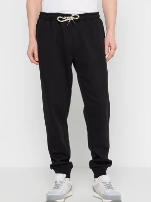 Spodnie treningowe Ben Sherman czarny