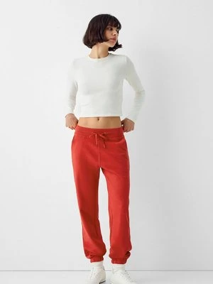 Spodnie treningowe Bershka