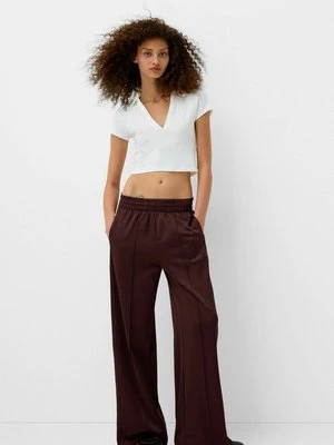 Spodnie treningowe Bershka