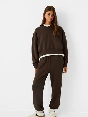 Spodnie treningowe Bershka