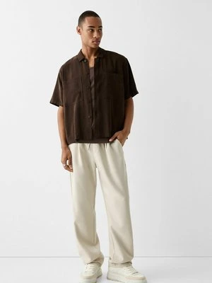 Spodnie treningowe Bershka