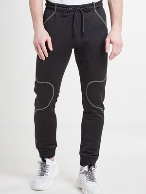 Spodnie treningowe Bikkembergs czarny