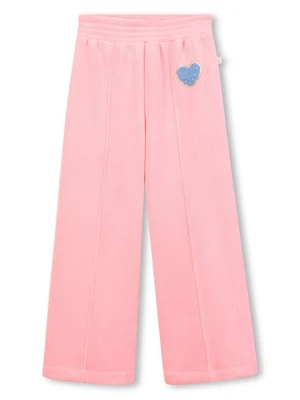 Spodnie treningowe Billieblush morelowy
