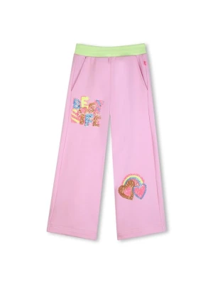 Spodnie treningowe Billieblush różowy