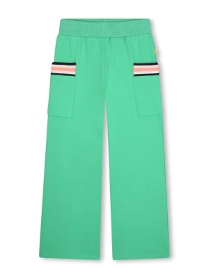 Spodnie treningowe Billieblush zielony