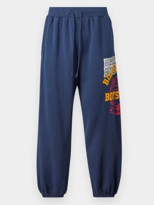 Spodnie treningowe Billionaire Boys Club granatowy