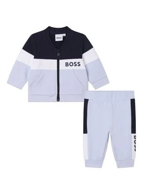 Spodnie treningowe BOSS Kidswear