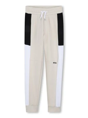 Spodnie treningowe BOSS Kidswear
