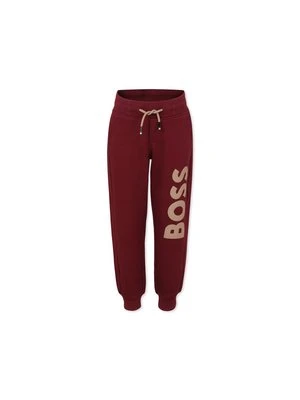 Spodnie treningowe BOSS Kidswear