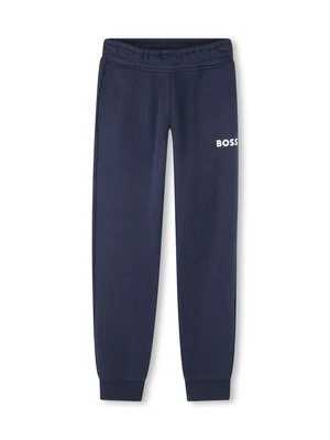 Spodnie treningowe BOSS Kidswear