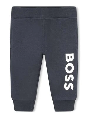 Spodnie treningowe BOSS Kidswear