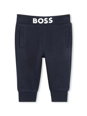 Spodnie treningowe BOSS Kidswear