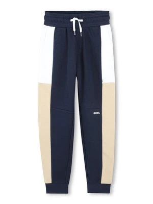 Spodnie treningowe BOSS Kidswear