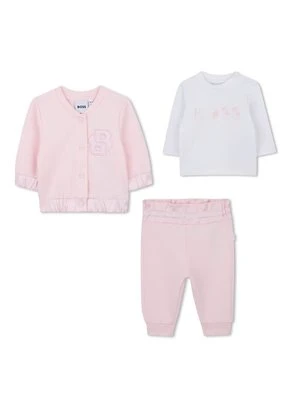 Spodnie treningowe BOSS Kidswear