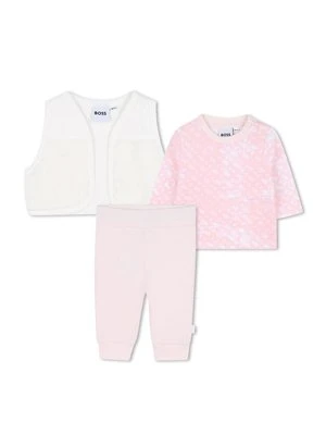 Spodnie treningowe BOSS Kidswear