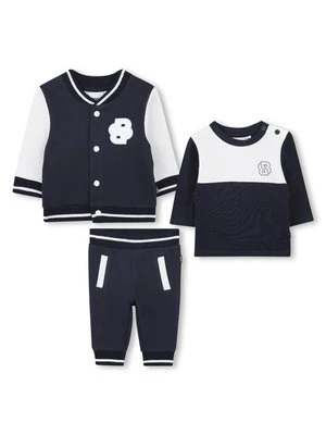 Spodnie treningowe BOSS Kidswear