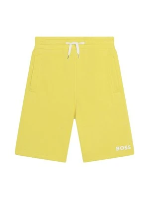 Spodnie treningowe BOSS Kidswear