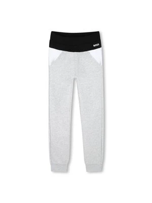 Spodnie treningowe BOSS Kidswear