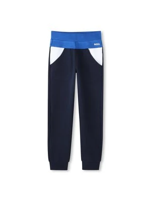 Spodnie treningowe BOSS Kidswear