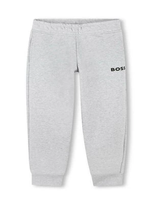 Spodnie treningowe BOSS Kidswear