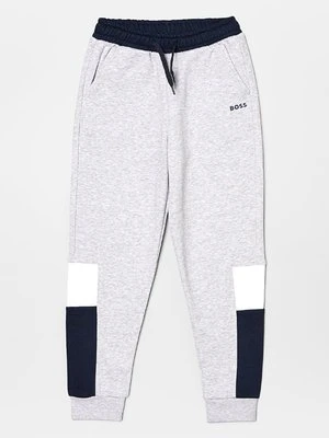Spodnie treningowe BOSS Kidswear