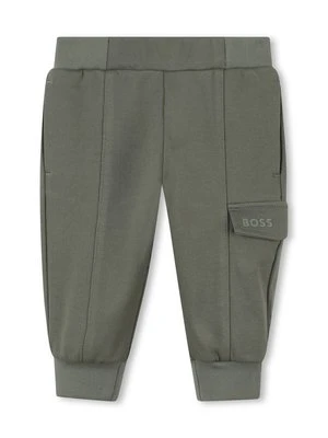 Spodnie treningowe BOSS Kidswear