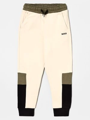 Spodnie treningowe BOSS Kidswear