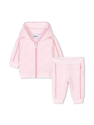 Spodnie treningowe BOSS Kidswear