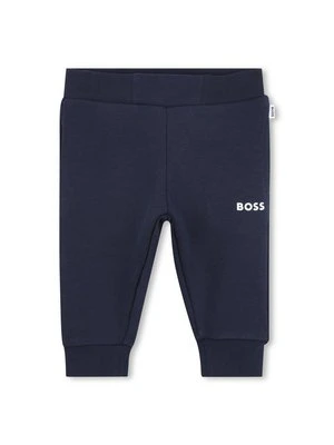 Spodnie treningowe BOSS Kidswear