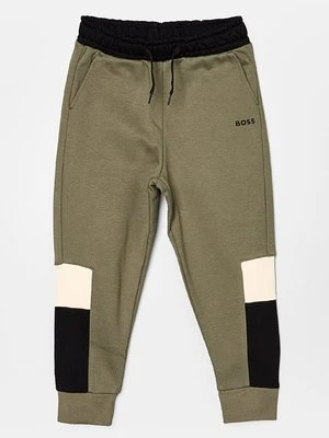 Spodnie treningowe BOSS Kidswear
