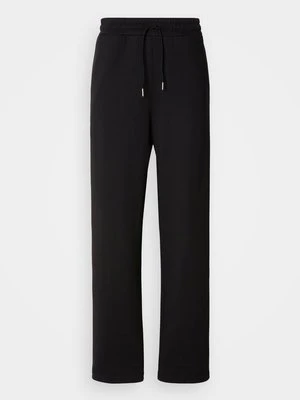 Spodnie treningowe Calvin Klein czarny