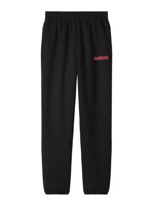 Spodnie treningowe Calvin Klein czarny