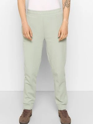 Spodnie treningowe Calvin Klein miętowy