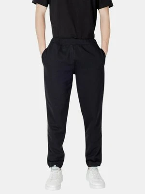 Spodnie treningowe Calvin Klein czarny