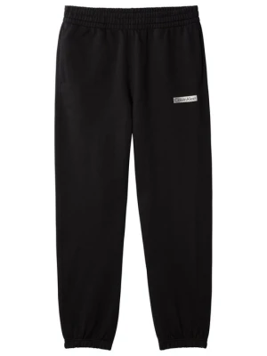 Spodnie treningowe Calvin Klein czarny