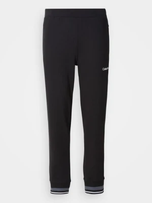 Spodnie treningowe Calvin Klein czarny