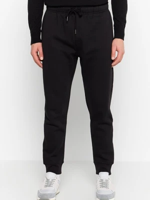 Spodnie treningowe Calvin Klein czarny