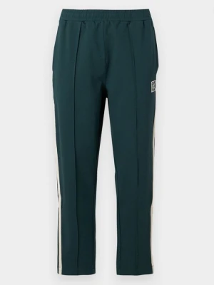 Spodnie treningowe Calvin Klein granatowy