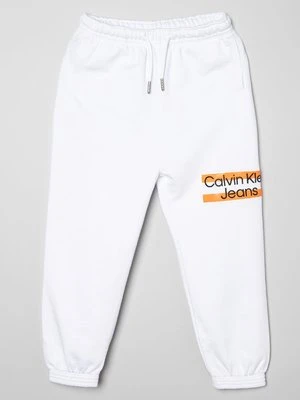 Spodnie treningowe Calvin Klein Jeans