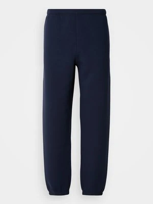 Spodnie treningowe Calvin Klein Jeans granatowy