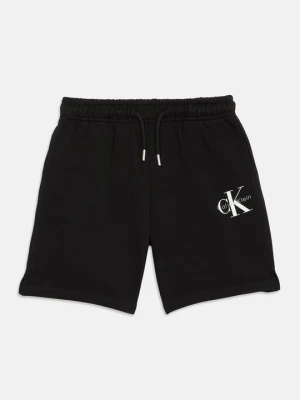 Spodnie treningowe Calvin Klein Jeans czarny