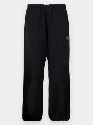 Spodnie treningowe Calvin Klein Jeans czarny